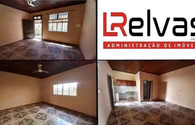 Imagem: A casa possui 2 Dormitórios, 1 Banheiro, 50m² de Área e