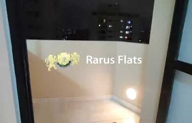Imagem 6: Rarus Flats - Flat para alugar - Edifício Moema Studium