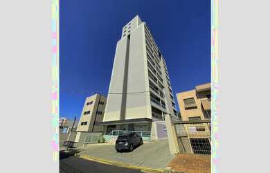 Imagem: O studio possui 1 Dormitório, 1 Banheiro, 1 Vaga na garagem