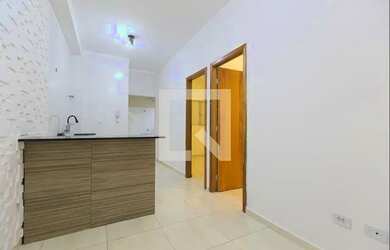 Imagem: O apartamento possui 2 Dormitórios, 1 Banheiro, 39m² de Área