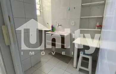 Imagem: A kitnet possui 1 Dormitório, 1 Banheiro, 30m² de Área e