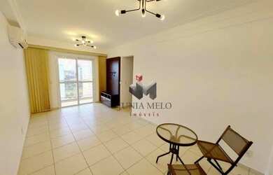 Imagem: O apartamento possui 2 Dormitórios, 2 Banheiros, 2 Vagas na