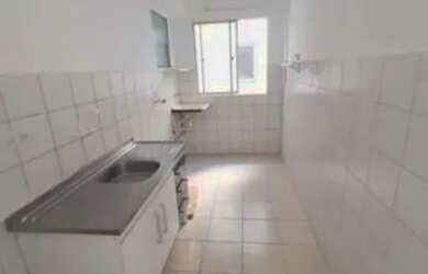 Imagem: O apartamento à venda possui 2 Dormitórios, 1 Banheiro e 80m²