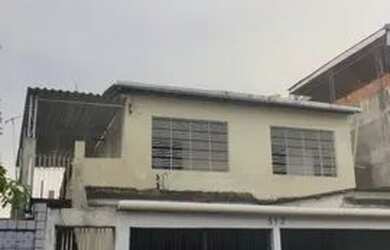 Imagem: A casa possui 2 Dormitórios, 1 Banheiro, 95m² de Área e