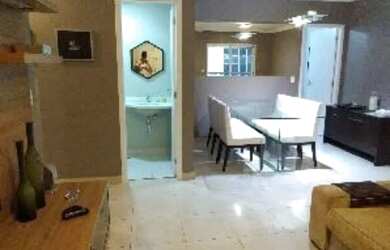 Imagem: O apartamento possui 2 Dormitórios, 3 Banheiros, 2 Vagas na