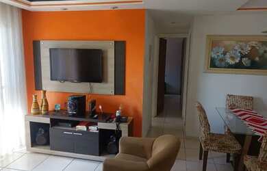 Imagem 4: Apartamento Sulacap. 51m² de Área, 1 Vaga na garageme2 Dormitórios