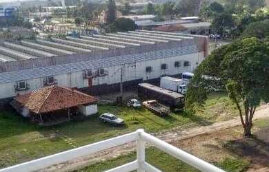 Imagem: O apartamento possui 3 Dormitórios, 2 Banheiros, 2 Vagas na