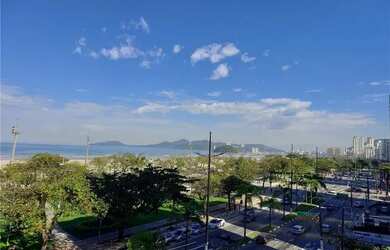 Imagem 4: Excelente apartamento de frente para o mar. Tudo novo. Vista livre total...