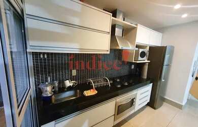 Imagem 9: Apartamento para aluguel 1 quarto 1 suíte 1 vaga Nova Aliança Ribeirão...