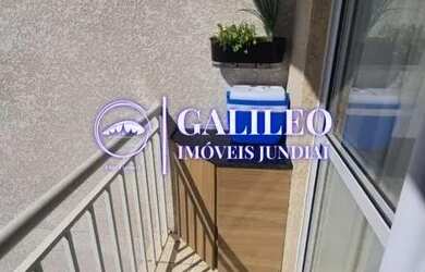 Imagem 8: Apartamento no Condomínio Vista Park Vila Nambi Jundiaí São Paulo