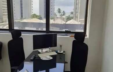 Imagem: O depósito possui 35m² de Área e está localizado em Piedade