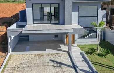 Imagem 2: Casa de alto padrão à venda em Condomínio Shambala lll em Atibaia