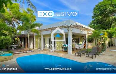 Imagem: A casa em condomínio possui 3 Dormitórios, 1 Banheiro, 2 Vagas