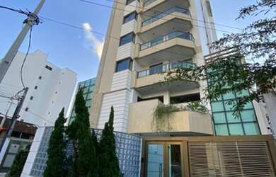 Imagem: O apartamento possui 3 Dormitórios, 3 Banheiros, 2 Vagas na