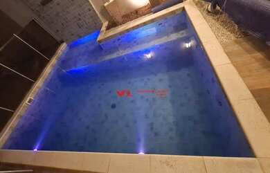 Imagem 16: Casa com 3 dormitórios à venda, 188 m² por R$ 1.850.000,00 - Condominio...