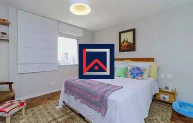 Imagem 16: Apartamento Locação 3 Dormitórios - 156 m² Chácara Santo Antônio