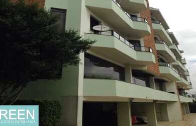 Imagem: O apartamento possui 4 Dormitórios, 4 Banheiros, 2 Vagas na