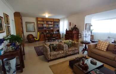 Imagem 3: Apartamento de Alto Padrão no condomínio São Paulo Golf Club!!!