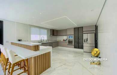 Imagem 14: Casa á venda em Atibaia com 4 suítes em Condomínio Shambala ll