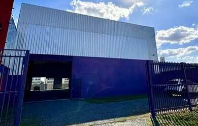 Imagem 12: Galpão na Br 153 ao lado Arroz Cristal