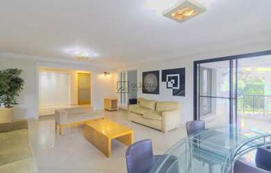 Imagem 6: Apartamento Locação Santo Amaro 310 m² 4 Dormitórios