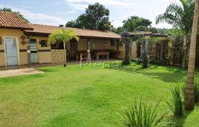 Imagem: Chácara - Chácaras Cruzeiro do Sul - Campinas