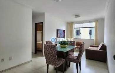 Imagem: O apartamento possui 3 Dormitórios, 2 Banheiros, 1 Vaga na