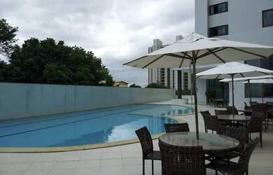 Imagem 8: Apartamento para venda tem 195 metros quadrados com 4 quartos em Patamares...