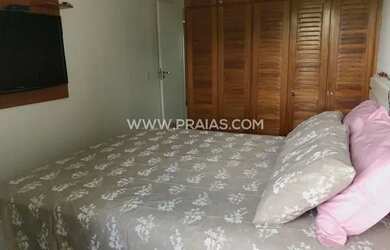 Imagem 14: Apartamento no Sorocotuba III, vista para o mar, Guarujá