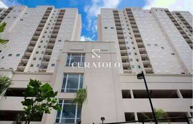 Imagem: O apartamento possui 3 Dormitórios, 2 Banheiros, 2 Vagas na