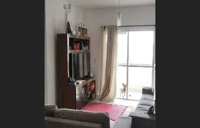 Imagem: O apartamento possui 3 Dormitórios, 2 Banheiros, 2 Vagas na