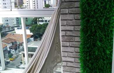 Imagem 13: Apto 2 Quartos Na P da Costa Armários na Cozinha e Banheiros