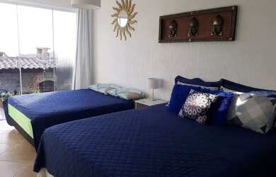 Imagem 2: Buzios suite vista mar a 650mt da praia 250 p 4 pessoas / 150 casal