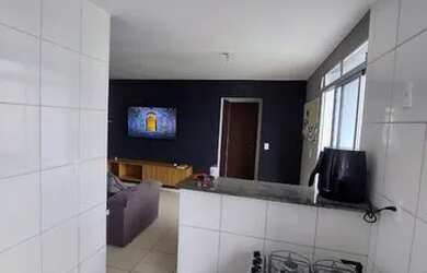 Imagem: O apartamento possui 2 Dormitórios, 2 Banheiros, 1 Vaga na