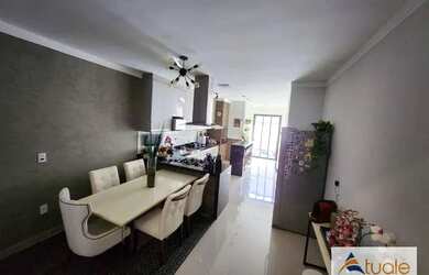 Imagem 14: Casa com 3 Suítes, 180 m² - venda por R$ 1.060.000 ou aluguel por R$...