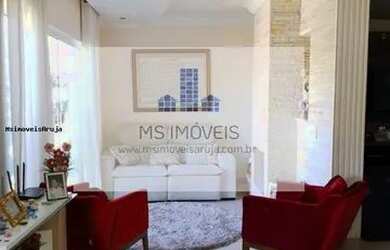 Imagem 1: Casa em Condomínio para Locação em Arujá, Arujá Country Club, 4 dormitórios,...