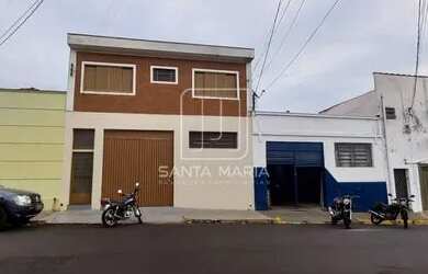 Imagem: O depósito possui 192m² de Área e está localizado em Campos