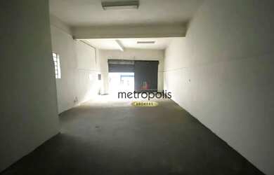 Imagem: O depósito possui 1 Vaga na garagem, 110m² de Área, Imóvel