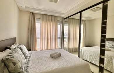 Imagem 8: OPORTUNIDADE 4dorm, 4 bwc, 3 vgs, mobiliado decorado e equipado lazer...