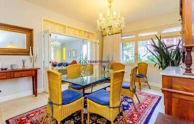 Imagem: O apartamento possui 3 Dormitórios, 3 Banheiros, 2 Vagas na