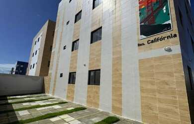 Imagem: O apartamento possui 2 Dormitórios, 1 Banheiro, 46m² de Área