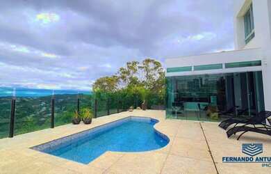 Imagem 2: Casa 4 Quartos para alugar, 450m² - Vila Castela