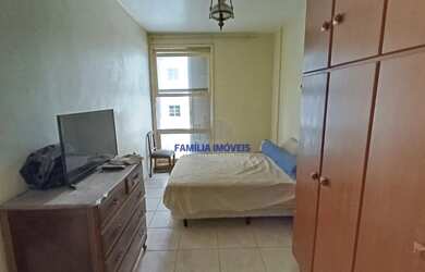 Imagem 12: Apartamento à venda 2 quartos praia Gonzaga Santos/SP