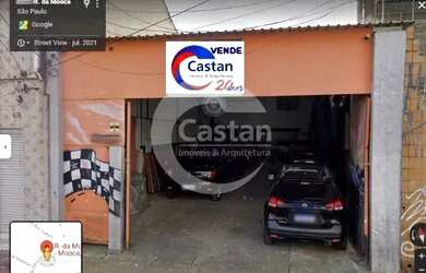 Imagem: O depósito possui 220m² de Área e está localizado em Mooca