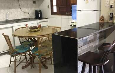 Imagem 6: Alugamos por diária casa com piscina em Porto de Galinhascasa