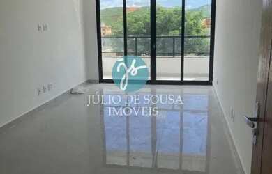 Imagem: O apartamento possui 3 Dormitórios, 2 Banheiros, 1 Vaga na