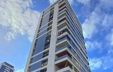 Imagem: O apartamento possui 3 Dormitórios, 1 Banheiro, 1 Vaga na garagem