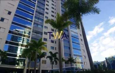 Imagem: O apartamento possui 4 Dormitórios, 5 Banheiros, 5 Vagas na