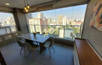 Imagem 9: Flat para alugar na Bela Vista - Edifício Helbor Art Paulista