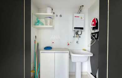 Imagem 9: Studio mobiliado no GEO Berrini